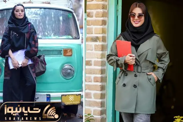 استایل پاییزه دانشجویی