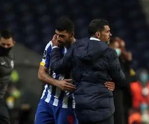 واکنش سرمربی پورتو به دلخوری از مهدی طارمی