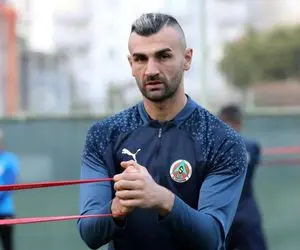 سردار دورسون دقیقا از کی به تمرین پرسپولیس می‌رود؟