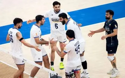 بررسی شانس صعود تیم‌ملی به مرحله بعدی لیگ ملتهای والیبال
