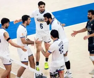 بررسی شانس صعود تیم‌ملی به مرحله بعدی لیگ ملتهای والیبال