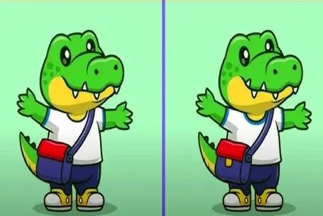 بازی فکری؛ اگه با چشمات دمبل میزنی و حسابی زبلی 3 تا تفاوت تصویرو بگو