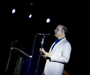 آواز نوستالژی؛ با آهنگ کردی رقص دراری که علیرضا قربانی خوند سالن از هیجان رفت رو هوا