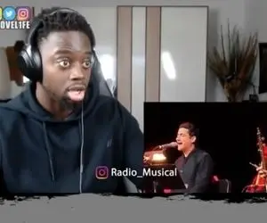 آواز اصیل؛ پسر خارجی آهنگ شجریان پلی کرد دهنشو از تعجب نمیتونه ببنده خشکیده