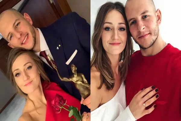 Anna Grejman Bartosz Kurek wife