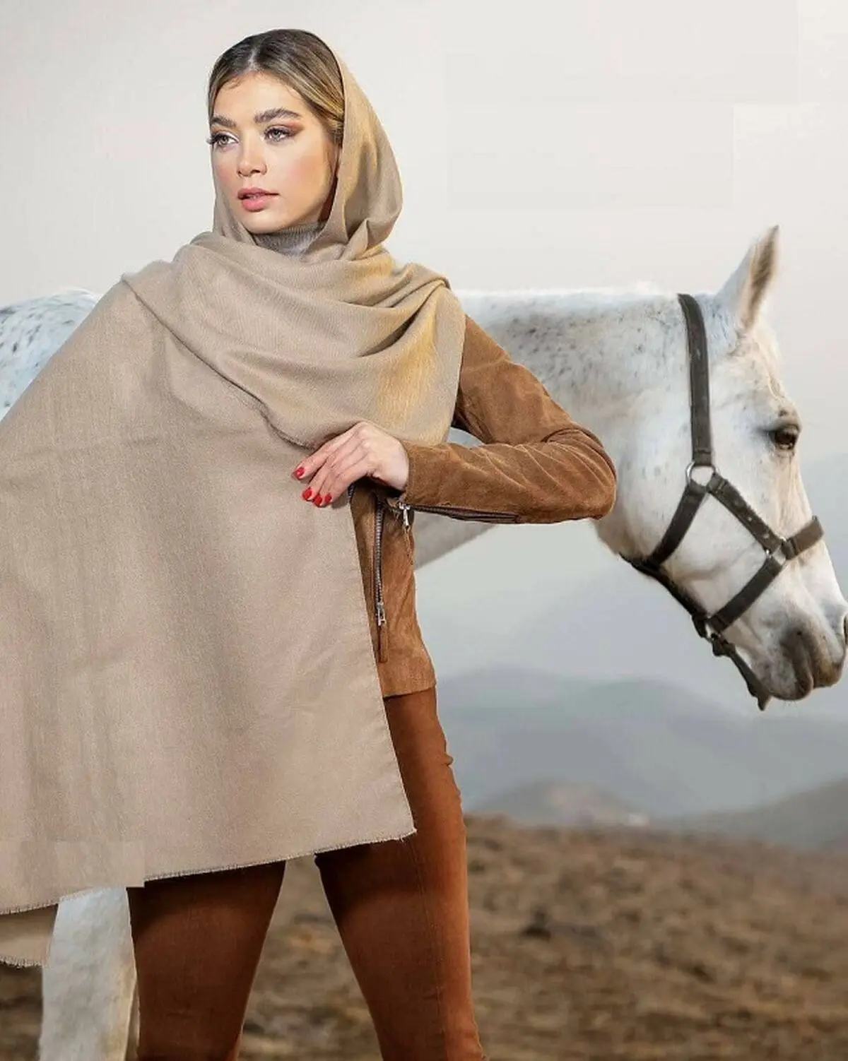 شال و روسری