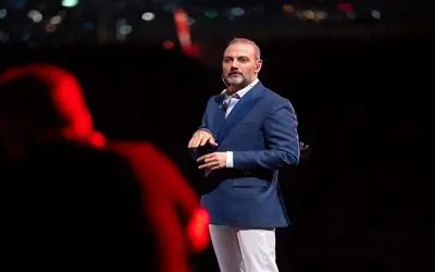 آواز به یاد ماندنی؛ مرا ببخش علیرضا قربانی به یاد همسر مرحومش رو قلب همه نشست