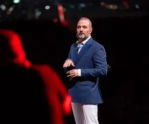 آواز به یاد ماندنی؛ مرا ببخش علیرضا قربانی به یاد همسر مرحومش رو قلب همه نشست