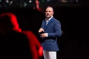 آواز به یاد ماندنی؛ مرا ببخش علیرضا قربانی به یاد همسر مرحومش رو قلب همه نشست