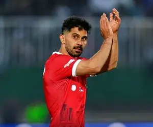 غیبت کاپیتان پرسپولیس قطعی شد