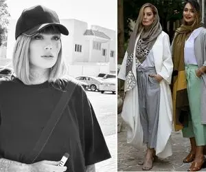 رونمایی سحر قریشی از نیوفیس سانتی مانتالش؛ با مروارید تو چشاش چه جولونی میده!