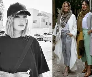 رونمایی سحر قریشی از نیوفیس سانتی مانتالش؛ با مروارید تو چشاش چه جولونی میده!