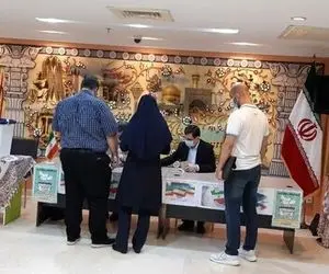 آغاز سیزدهمین انتخابات ریاست جمهوری در حوزه سفارت ایران در مالزی