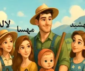 بازی فکری؛ باهوشای مملکت تیز و بزا زن ابی الاغ سوار رو پیدا کنن