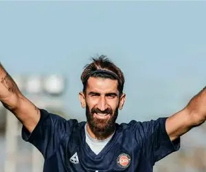 درخشش بیرانوند برابر پرسپولیس؛ ستاره پنالتی‌ها تراکتور را پیروز کرد