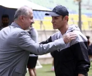 چرا درویش برای تمدید قرارداد با گل محمدی تعجیل نمی کند؟