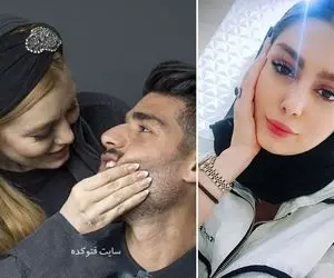 سحر قریشی از صفا با ایمان تا بوسه ناتمام با طارمی!