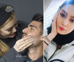 سحر قریشی از صفا با ایمان تا بوسه ناتمام با طارمی!