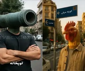 شخصیت‌پردازی محله‌های تهران / فانتزی جالبی که باید ببینی