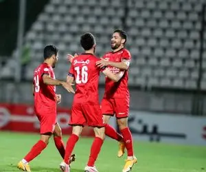 پیشنهاد غیرمنتظره چینی و کره‌ای به یک بازیکن پرسپولیس!