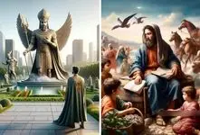 سوار بر ماشین زمان از سال 559 تا 1400 سال پیش؛ مقایسه تمدن اسلام و ایران باستان