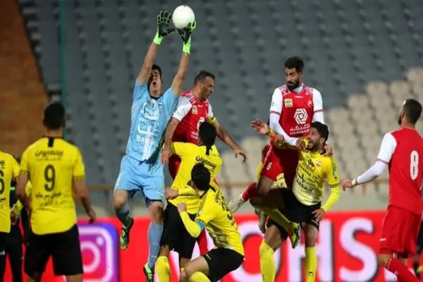 پرسپولیس-سپاهان