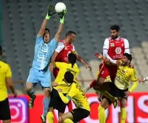 مکان برگزاری دیدار دوستانه پرسپولیس و سپاهان کجاست؟