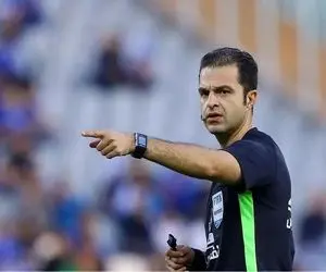 اعلام اسامی داوران هفته ۲۶ لیگ برتر ایران