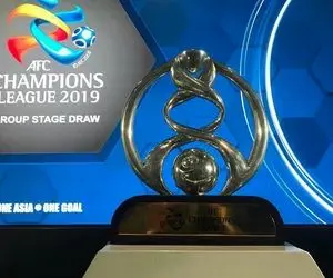 ساعت پخش بازی نمایندگان ایران در لیگ قهرمانان آسیا