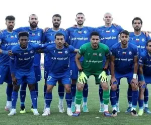 استقلال و لشکر مصدومانش برای مصاف حساس حذفی