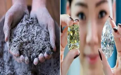 از خاکستر تا الماس؛ داستان شگفت‌انگیز تبدیل بقایای انسان به جواهر!
