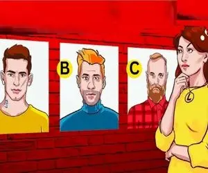 بازی فکری؛ اونایی که خیلی عمیق عاشق میشن و رو دستشون معشوق نیست میفهمن کی شوهر خانومس