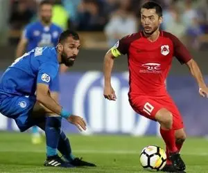 روز و ساعت مسابقه استقلال و الریان در لیگ نخبگان آسیا