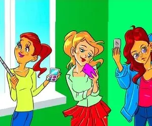 هوش تصویری؛ واقعا باهوشی؟ پس بگو کدوم از این بلاگرای اینستاگرام  بیشترین فالوور رو دارن؟