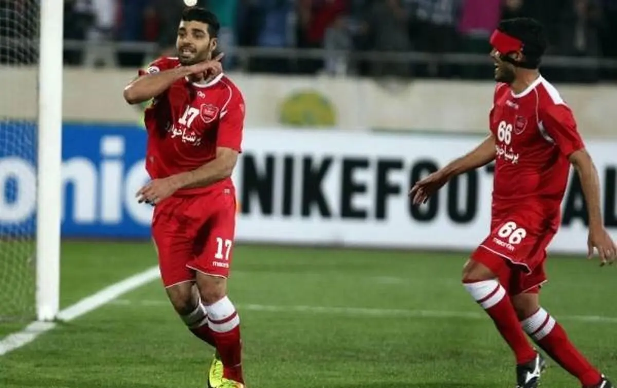 مهدی طارمی