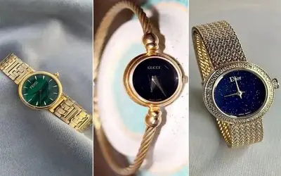 ساعت های استیل مد 1404؛ زیبایی و ظرافت در طرح هایی که اشرافیت ازشون میباره