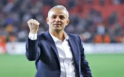 کارتال سرمربی رونالدو می شود؟