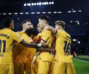 بارسلونا هم کهکشانی خواهد شد!