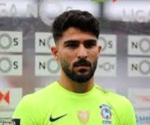 (عکس) عابدزاده در تیم ملی بدل پیدا کرد! 