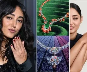 استفاده ابزاری از "گشیفته فراهانی" واسه یه بِرند شگفت انگیز؛ قدرت آرایش که میگن اینه!