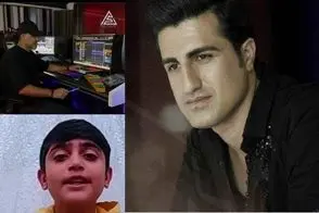 آواز پر واکنش؛ پسره به پهنای صورت براش گریه کردم لرستانی رو میخونه اشک همه درمیاد