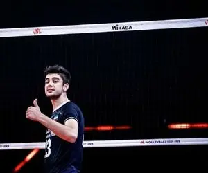 بازتاب درخشش ستاره ۱۹ ساله ایرانی در صفحه فدراسیون جهانی + فیلم