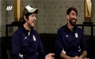 سکانس شاد/ آی کیو میخواد قم و قزوین رو قاطی کنی که سردار و بیرانود از پسش بر میان