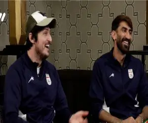 سکانس شاد/ آی کیو میخواد قم و قزوین رو قاطی کنی که سردار و بیرانود از پسش بر میان