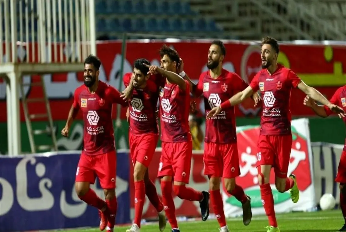 پرسپولیس