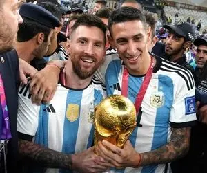 مسی در المپیک 2024 حضور دارد؟