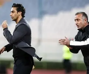 فراز فرهاد را تنها می گذارد؟