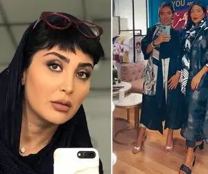 ژِستای "مریم معصومی" یجوریه که واسه بلاگرام این مرحله قفله؛ این زاپه یا خنجر خورده!