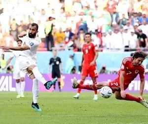 روزبه چشمی در جام جهانی ماندگار شد