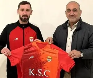 پرسپولیسی سابق شاگرد جواد نکونام شد!